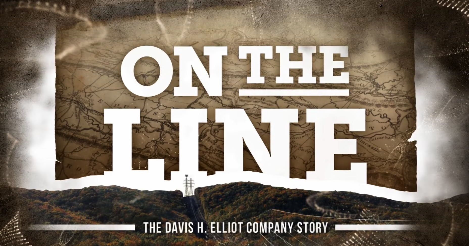 On the Line: The Davis H. Elliot Company Story Now Streaming
