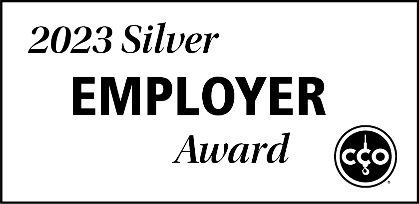 Elliot Selected for New CCO Employer Award